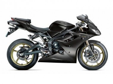 Carénage Moto Daytona 675 Triple 06-08 - Noir Mat
