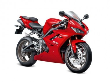 Carénage Moto Daytona 675 Triple 06-08 - Rouge