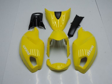 Carénage Moto Ducati Monster 696 08-12 - Jaune