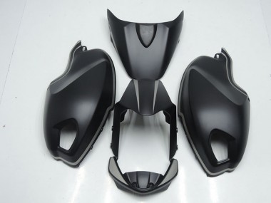 Carénage Moto Ducati Monster 696 08-12 - Noir