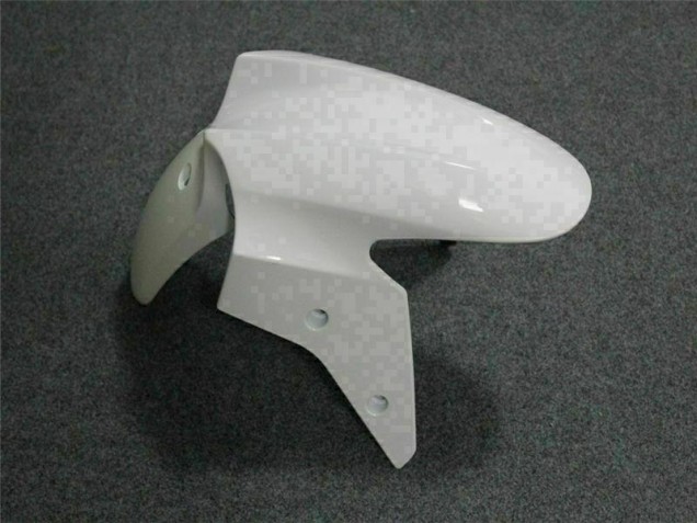 Carénage Moto EX250 08-12 - Blanc Rouge Carénage Moto EX250 08-12 - Blanc Rouge