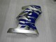 Carénage Moto EX250 08-12 - Noir Bleu Carénage Moto EX250 08-12 - Noir Bleu