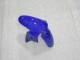 Carénage Moto EX250 08-12 - Noir Bleu Carénage Moto EX250 08-12 - Noir Bleu