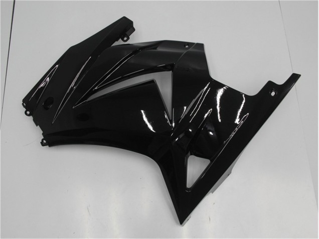 Carénage Moto EX250 08-12 - Noir Brillant Carénage Moto EX250 08-12 - Noir Brillant