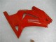 Carénage Moto EX250 08-12 - Rouge Carénage Moto EX250 08-12 - Rouge