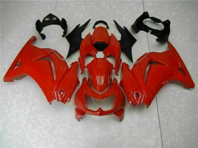 Carénage Moto EX250 08-12 - Rouge Carénage Moto EX250 08-12 - Rouge