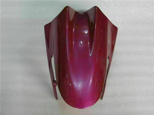 Carénage Moto EX250 08-12 - Violet Rouge Carénage Moto EX250 08-12 - Violet Rouge