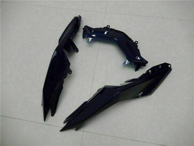 Carénage Moto EX300 13-16 - Bleu Noir Carénage Moto EX300 13-16 - Bleu Noir