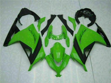 Carénage Moto EX300 13-16 - Vert