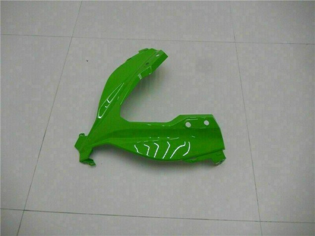 Carénage Moto EX300 13-16 - Vert Noir Argent Carénage Moto EX300 13-16 - Vert Noir Argent