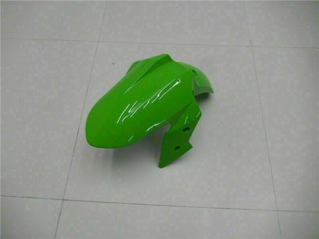 Carénage Moto EX300 13-16 - Vert Noir Argent Carénage Moto EX300 13-16 - Vert Noir Argent