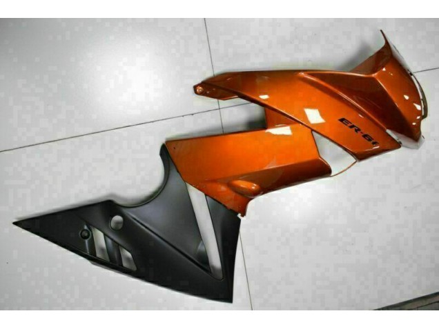 Carénage Moto EX650 09-11 - Orange Carénage Moto EX650 09-11 - Orange