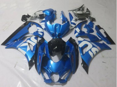 Carénage Moto GSXR 1000 17-23 - Bleu