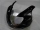 Carénage Moto GSXR 1000 K1 00-02 - Argent Noir Carénage Moto GSXR 1000 K1 00-02 - Argent Noir