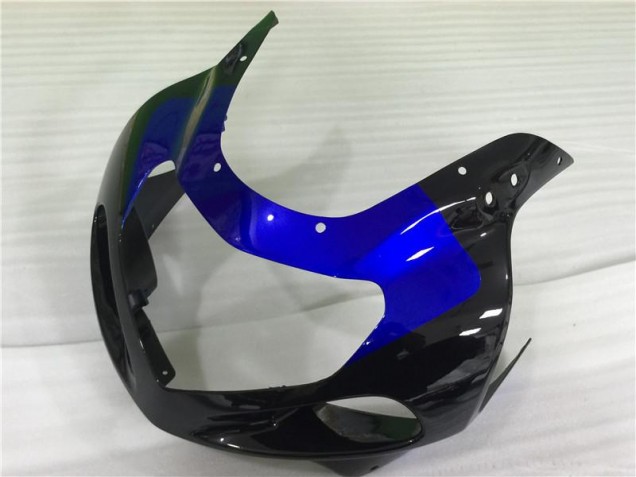 Carénage Moto GSXR 1000 K1 00-02 - Bleu Noir Carénage Moto GSXR 1000 K1 00-02 - Bleu Noir