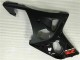 Carénage Moto GSXR 1000 K1 00-02 - Noir