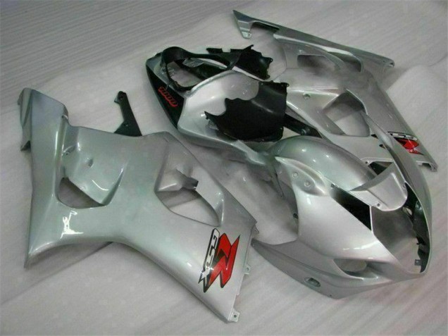 Carénage Moto GSXR 1000 K3 03-04 - Argent Carénage Moto GSXR 1000 K3 03-04 - Argent