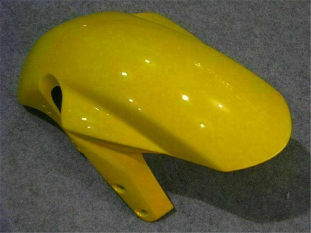 Carénage Moto GSXR 1000 K3 03-04 - Jaune Bleu