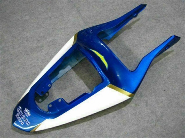 Carénage Moto GSXR 1000 K3 03-04 - Jaune Bleu
