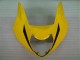 Carénage Moto GSXR 1000 K3 03-04 - Jaune Noir Carénage Moto GSXR 1000 K3 03-04 - Jaune Noir