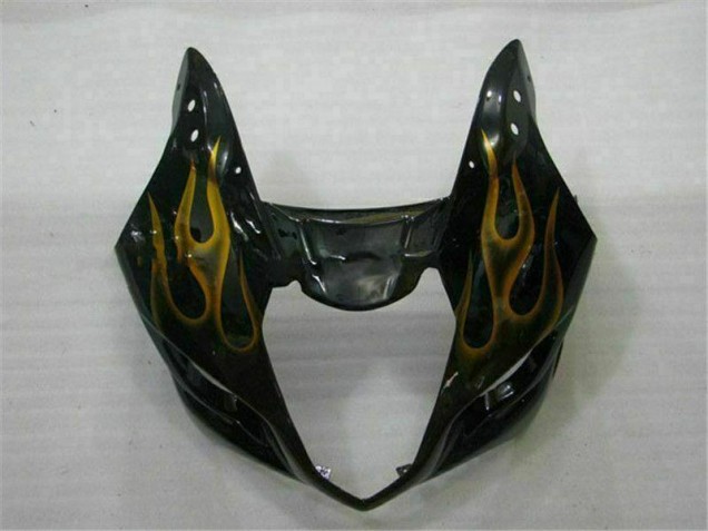 Carénage Moto GSXR 1000 K3 03-04 - Or Noir Carénage Moto GSXR 1000 K3 03-04 - Or Noir