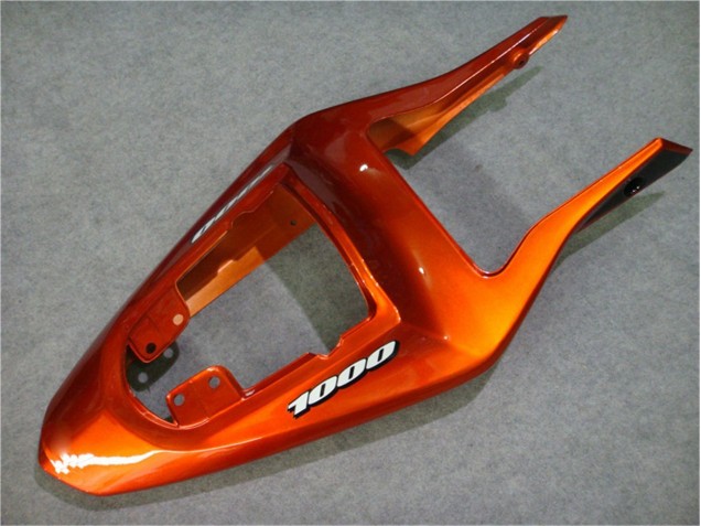 Carénage Moto GSXR 1000 K3 03-04 - Orange Noir Carénage Moto GSXR 1000 K3 03-04 - Orange Noir