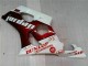 Carénage Moto GSXR 1000 K3 03-04 - Rouge Blanc Carénage Moto GSXR 1000 K3 03-04 - Rouge Blanc