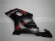 Carénage Moto GSXR 1000 K3 03-04 - Rouge Noir