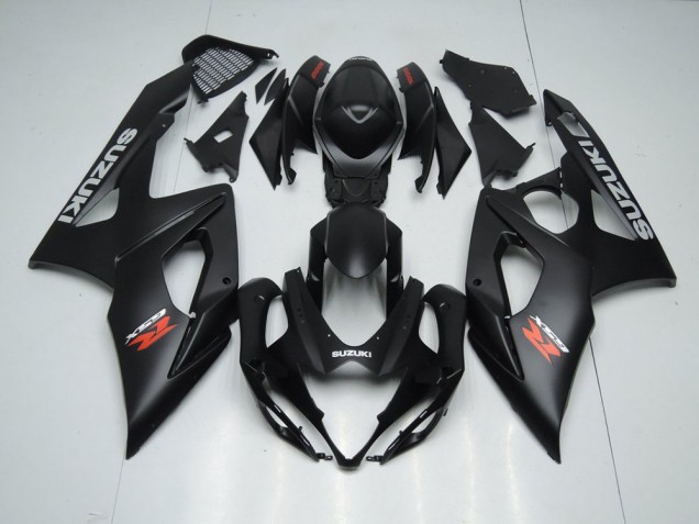 Carénage Moto GSXR 1000 K5 05-06 - Matte avec Décalque Carénage Moto GSXR 1000 K5 05-06 - Matte avec Décalque