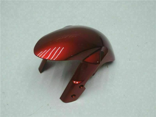 Carénage Moto GSXR 1000 K5 05-06 - Rouge Noir Carénage Moto GSXR 1000 K5 05-06 - Rouge Noir