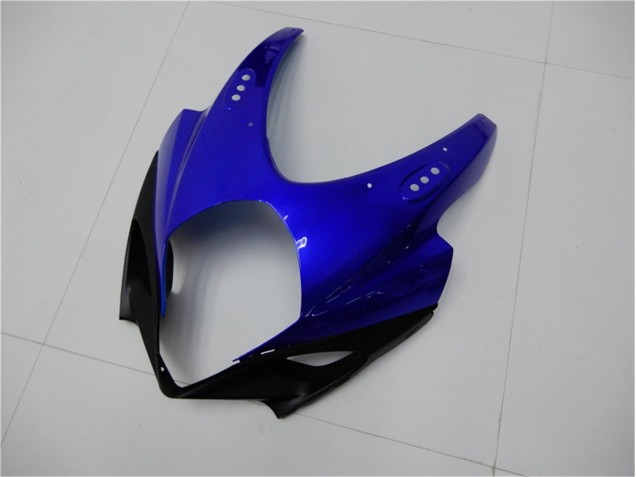 Carénage Moto GSXR 1000 K7 07-08 - Bleu Blanc Noir Carénage Moto GSXR 1000 K7 07-08 - Bleu Blanc Noir