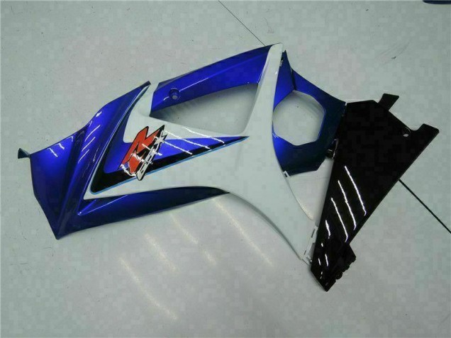 Carénage Moto GSXR 1000 K7 07-08 - Bleu Carénage Moto GSXR 1000 K7 07-08 - Bleu