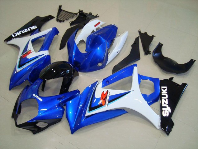 Carénage Moto GSXR 1000 K7 07-08 - Bleu Style OEM Carénage Moto GSXR 1000 K7 07-08 - Bleu Style OEM