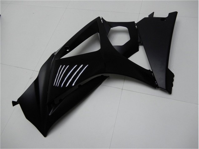 Carénage Moto GSXR 1000 K7 07-08 - Brillant Noir Mat Carénage Moto GSXR 1000 K7 07-08 - Brillant Noir Mat