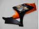 Carénage Moto GSXR 1000 K7 07-08 - Orange Noir Carénage Moto GSXR 1000 K7 07-08 - Orange Noir