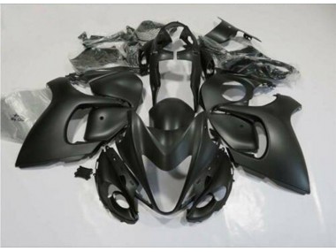 Carénage Moto GSXR 1300 Hayabusa 08-19 - Noir Mat