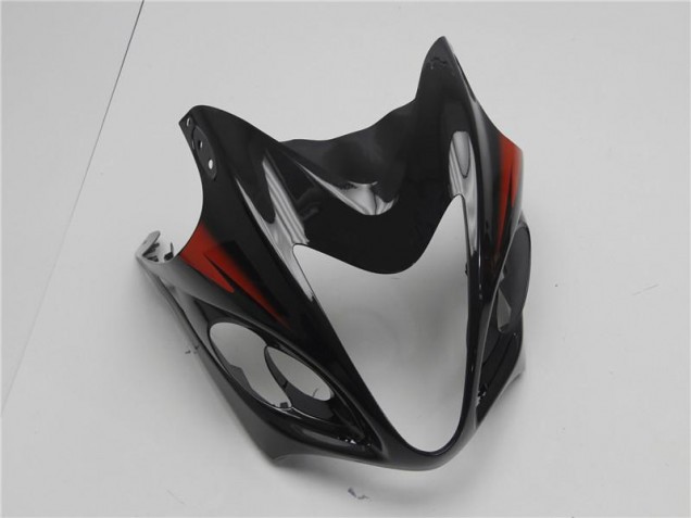 Carénage Moto GSXR 1300 Hayabusa 08-19 - Noir Rouge Carénage Moto GSXR 1300 Hayabusa 08-19 - Noir Rouge