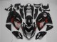 Carénage Moto GSXR 1300 Hayabusa 08-19 - Noir Rouge Carénage Moto GSXR 1300 Hayabusa 08-19 - Noir Rouge