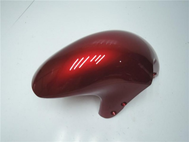 Carénage Moto GSXR 1300 Hayabusa 08-19 - Rouge Carénage Moto GSXR 1300 Hayabusa 08-19 - Rouge