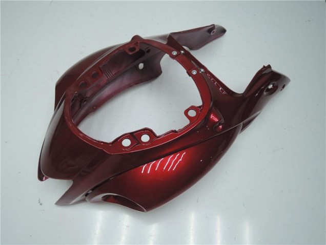 Carénage Moto GSXR 1300 Hayabusa 08-19 - Rouge Carénage Moto GSXR 1300 Hayabusa 08-19 - Rouge