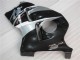 Carénage Moto GSXR 1300 Hayabusa 96-07 - Argent Noir Carénage Moto GSXR 1300 Hayabusa 96-07 - Argent Noir