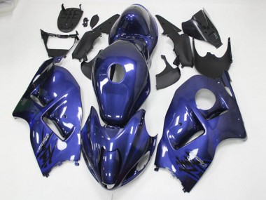 Carénage Moto GSXR 1300 Hayabusa 96-07 - Bleu