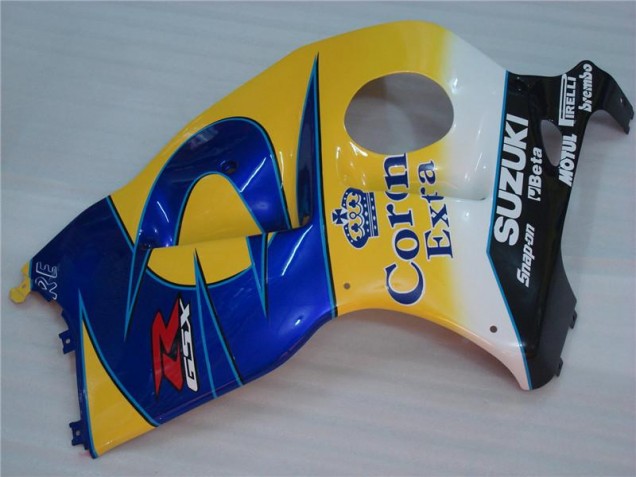 Carénage Moto GSXR 1300 Hayabusa 96-07 - Ellow Bleu Carénage Moto GSXR 1300 Hayabusa 96-07 - Ellow Bleu