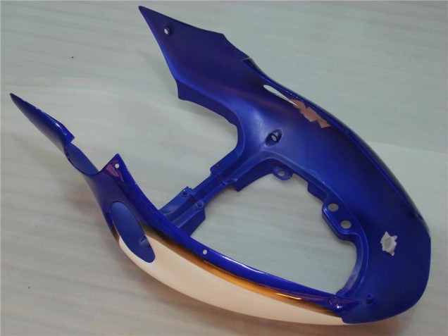 Carénage Moto GSXR 1300 Hayabusa 96-07 - Ellow Bleu Carénage Moto GSXR 1300 Hayabusa 96-07 - Ellow Bleu