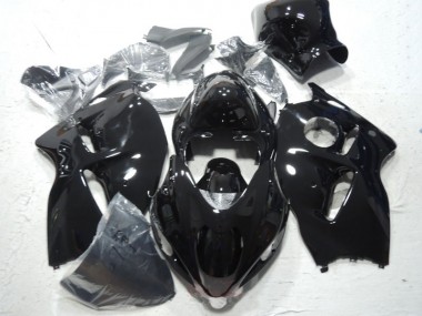Carénage Moto GSXR 1300 Hayabusa 96-07 - Noir