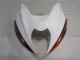 Carénage Moto GSXR 1300 Hayabusa 96-07 - Orange Blanc Noir Carénage Moto GSXR 1300 Hayabusa 96-07 - Orange Blanc Noir