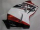 Carénage Moto GSXR 1300 Hayabusa 96-07 - Orange Blanc Noir Carénage Moto GSXR 1300 Hayabusa 96-07 - Orange Blanc Noir