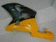 Carénage Moto GSXR 600 / 750 K1 K2 K3 01-03 - Noir Jaune Carénage Moto GSXR 600 / 750 K1 K2 K3 01-03 - Noir Jaune