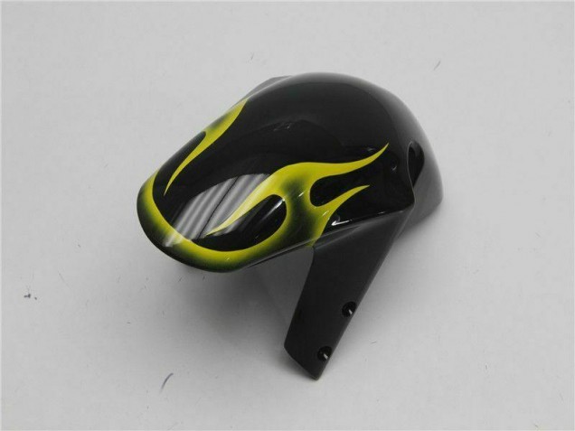 Carénage Moto GSXR 600 / 750 K1 K2 K3 01-03 - Noir Carénage Moto GSXR 600 / 750 K1 K2 K3 01-03 - Noir