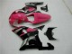 Carénage Moto GSXR 600 / 750 K1 K2 K3 01-03 - Rose Carénage Moto GSXR 600 / 750 K1 K2 K3 01-03 - Rose